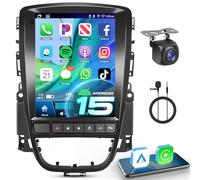 【4+64G】 Hodozzy Carplay Autoradio pour Opel Astra J/Buick Excelle 2009-2015, 9.7 Pouce Touchsreen avec Android Auto/EQ/Mirror Link/WiFi/GPS/RDS/FM/Bluetooth 5.0/USB+Canbus