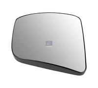 STARLINE Verre à miroir grand rétroviseur gauche XT ZL12-50-045HL