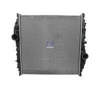 4.66316 Radiateur Convient pour Mercedes 0015018801 9575000103 9575000203