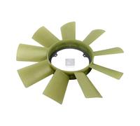 4.66454 Ventilateur Convient pour Mercedes 0032051306