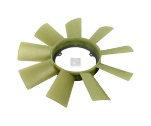 4.66454 Ventilateur Convient pour Mercedes 0032051306