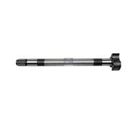 DT Spare Parts 4.67112 Arbre de frein