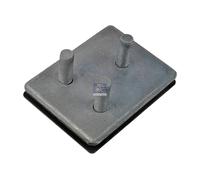 DT Spare Parts 4.68696 Silent bloc d'essieu