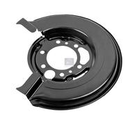 DT Spare Parts 4.69792 Tôle de recouvrement, tambour de frein