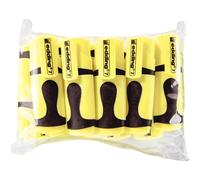 [4-7-10135] edding Mini-surligneur 7 sachet de 10 jaune pastel 1-3 mm