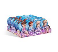 4.7 inch Winter Princess doll kraton 48 pieces