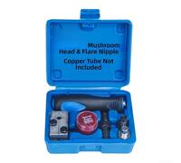 4.75mm Brake Pipe Flaring Tool Mushroom Head Accurate