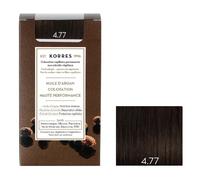 4.77 Châtain Naturel Marron Intense Coloration - Argan