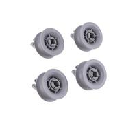 4/8/12 pièces roues de panier de panier de lave-vaisselle for 611475 00611475 roue de panier supérieur de lave-vaisselle(A1)