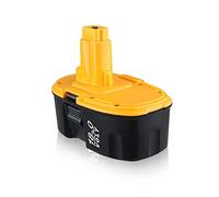 4,8 Ah DC9096 Remplacement pour Dewalt XRP DC9096 DE9096 DE9503 DE9095 DE9039 DW9096 DC9098, Fit Power Tool DC618 DC330 DC390 DC410 DC725 DC925 DC998. 88 DC9. 88KA DC989KA DW933 DW936