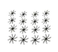 4/8 Paires d'hélices 89 mm x 8 à pales CW CCW 3,5 Pouces for Drone de Course FPV Quadcopter(8 Pairs)