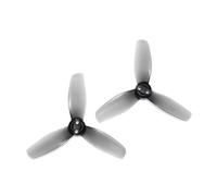 4/8 Paires d'hélices T3X3.2X3 3 Pouces à pales en Polycarbonate for Drone FPV DJI AVATA2(Grey 4Pairs)