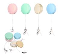 4/8 pcs Cleaning Screen Phone,Reusable Screen Cleaner with Lanyard for Mobile Computer Eyeglasses (4pcs)