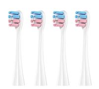 4/8/pièces 16 Têtes de brosse à dents rechange, compatibles avec les brosses électriques for enfants Oclean A1K/K3/K3PRO/P3K6/P3K7 Accessoires poils souples(4pcs)