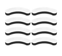 4/8 pièces filtres de Fontaine pour Chats système de Filtration Filtre en Coton Mousse Purifications d ' Eau Filtre éponge filtres de Fontaine pour Chats Fournitures pour Animaux de Compagnie