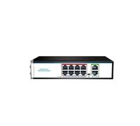 4 8 Ports 48v POE commutateur Ethernet Gestion Gigabit AI commutateur de réseau Intelligent 1000mbps (Size : OFS-PE-GT10)