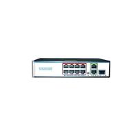 4 8 Ports 48v POE commutateur Ethernet Gestion Gigabit AI commutateur de réseau Intelligent 1000mbps (Size : OFS-PE-GSF1GT2DT8)