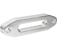 4.8 pouces 121mm Argent Véhicule hors route Guide en aluminium