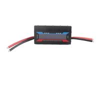 4,8 V ~ 60 V 150 A Wattmètre de haute précision, testeur de puissance RC avec écran LCD numérique, voltmètre et ampèremètre précis pour avion radiocommandé et analyseur de batterie