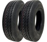 4.80/4.00-8, 6ply, Wanda trailer tyre, 340kg, 400x8 tire - set of 2 - Wanda P811