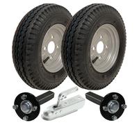 4.80/4.00-8 Kit remorque High