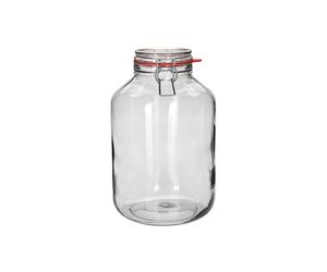 4,880 ml bocal à fermeture à fil #, ouverture : fermeture à fil