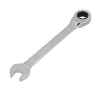 4-89-935 Porte-clés Bouche, avec cliquet 9mm Acier Chrome-Vanadium STANLEY