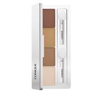 Clinique – All About Shadow Quad – Fini mat – 01 Teddy Bear – 4,8 g
