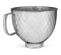 4.8L Quilted Stainless Steel Bowl Optional
