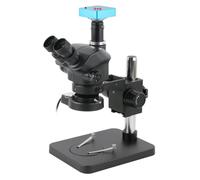 4 8MP 2K USB Caméra vidéo 7x-50x Microscope trinoculaire FOOCH-SIMUL ZOOM stéréo Pièces de rechange pour microscopes de laboratoire