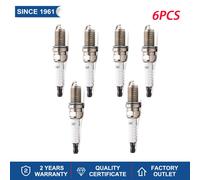 4-8pcs Bougies D'etincelles Iridium Torch K7rti Remplace Pour Bkr7eix Bkr7evx Pfr7b Pfr7g Pfr7g-9 Pfr7g9 Pfr7m Denso K22prz-U Ik22 Pk22pr8 - Type 6 Pieces With Box