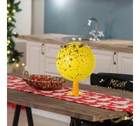 4/8pcs Boules collantes Anti-Mouches des Fruits,capteur de Mouches fruitiers Piège Collant, Fruit Fly Trap, Boule Collante Mouche Cuisine Boule Anti Mouches Répulsifs à moustiques (A-4pcs)