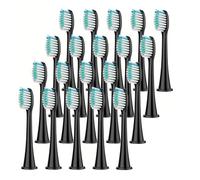 4/8pcs Replacement Toothbrush Heads Compatible With Philips Sonicare Electric Brush Head 4100 6500 6100 7500 5300 11(White 16pc)