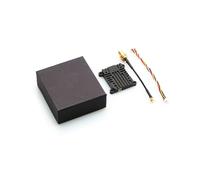 4.9G/5.8G 2.5W VTX 56CH FPV Transmissor de VÃdeo 0-25-400-800-1500-2500MW AjustÃvel para Drone Corrida Longo Alcance