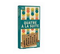 Quatre a la suite bois vintage