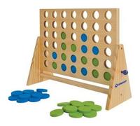 4 à la suite, jeu classique en bois