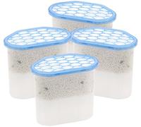 4 absorbeurs d'humidité pour petits espaces - 80 cl [Sichler Haushaltsgeräte]