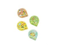 Unique Party 84774 - Jouets pour Pochette Cadeau - Mini Jeu de Flipper - Paquet de 4