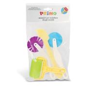 4 accessoires pour pâte à modeler