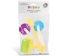 4 accessoires pour pâte à modeler