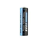 4 accus NiMH AA 2700 mAh
