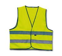 4-act 45 Cm Kids Gilet réfléchissant Jaune L Jaune L