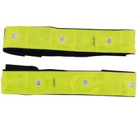 4-Act Reflex Velcro Led Jaune 4-Act A 2 pièces