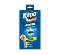 4 Adhésifs anti-mouches