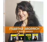 4 Album Originaux : Debut Recital