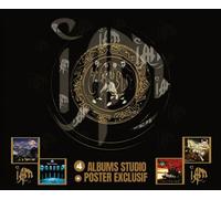 Iam – Coffret 4 Albums – CD – Parlophone