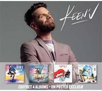 4 Albums Coffret CD