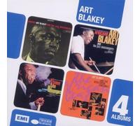 4 Albums : Moanin
