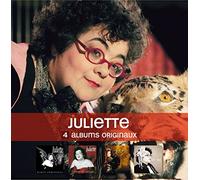 4 Albums Originaux