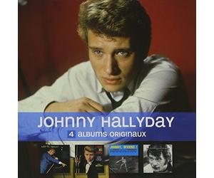 4 Albums Originaux